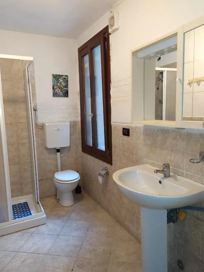 Canal View Venecia Apartamento