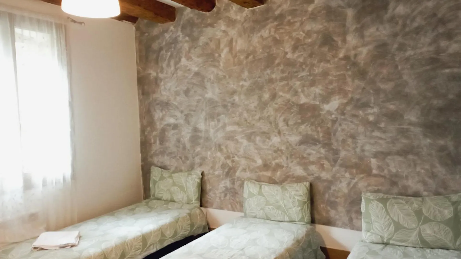 Apartamento Canal View Venecia Italia