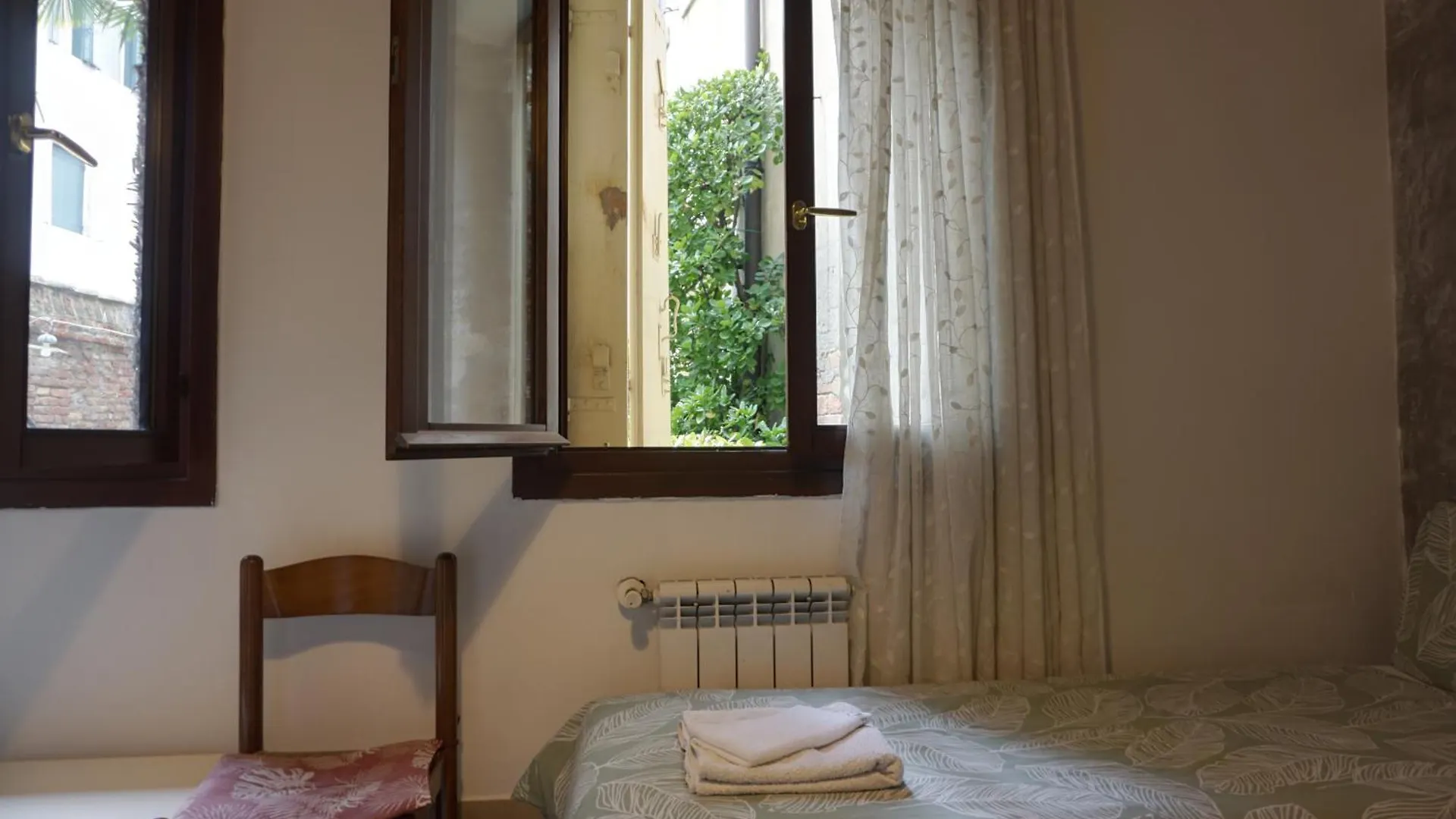 Apartamento Canal View Venecia