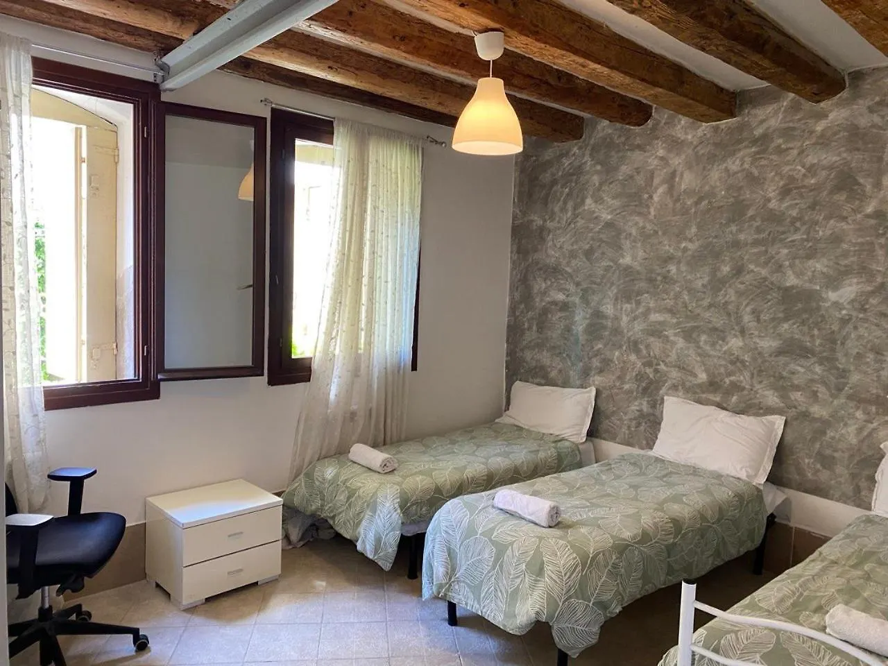 Apartamento Canal View Venecia