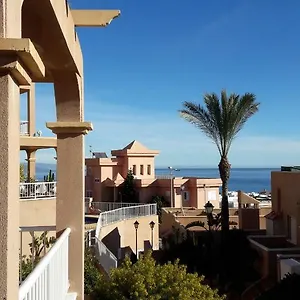 Playa Marina De La Torre , Mojácar España